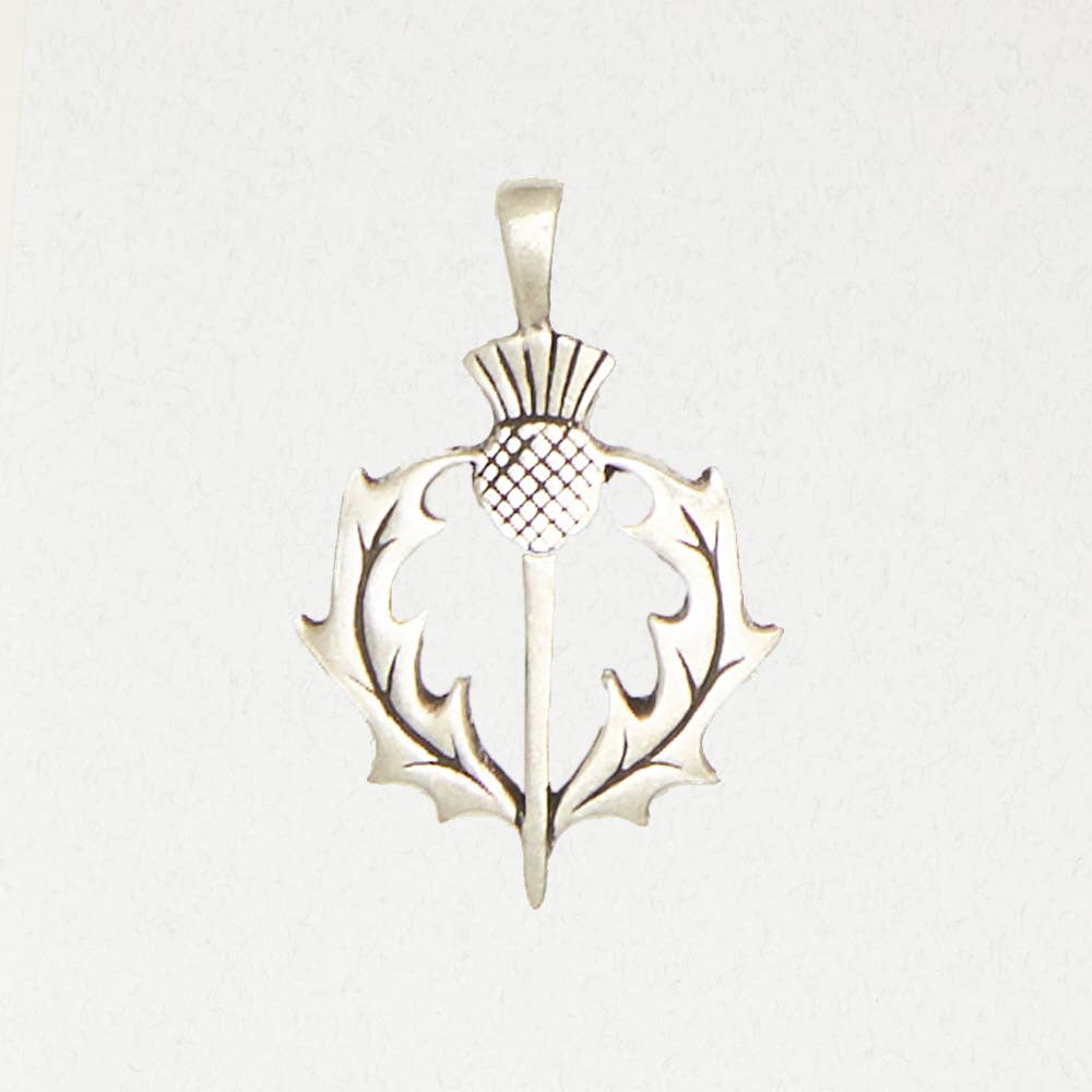 Nirvana Eire - Scottish Thistle: Pewter
