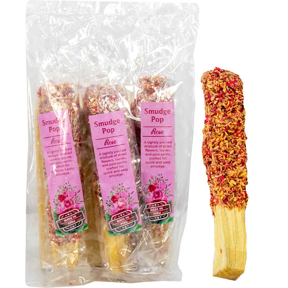 Smudge Pop - Rose