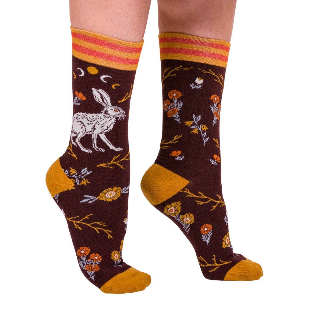 Socks - Foot Clothes - The Hare Crew