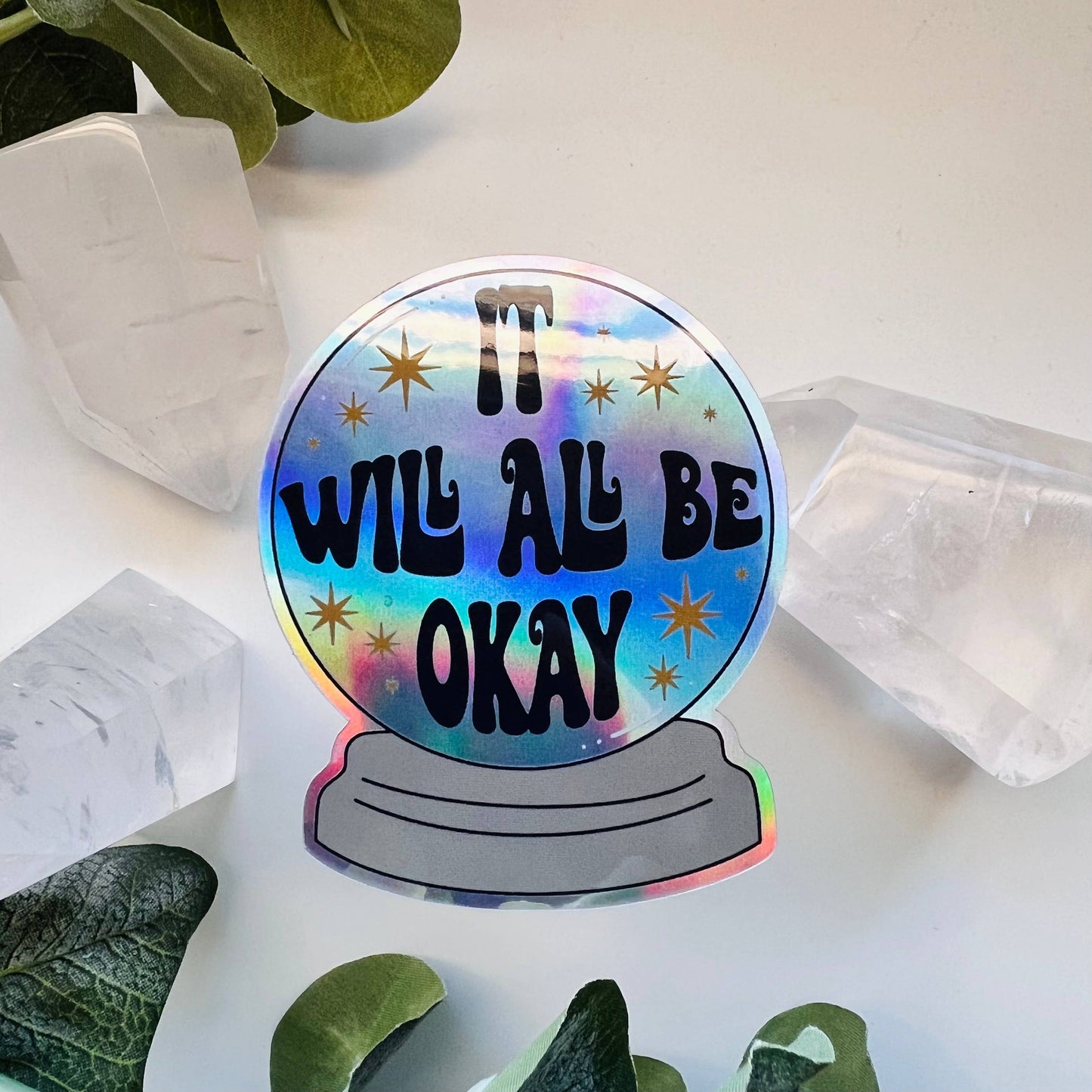 Stickers - Ark Made - Okay