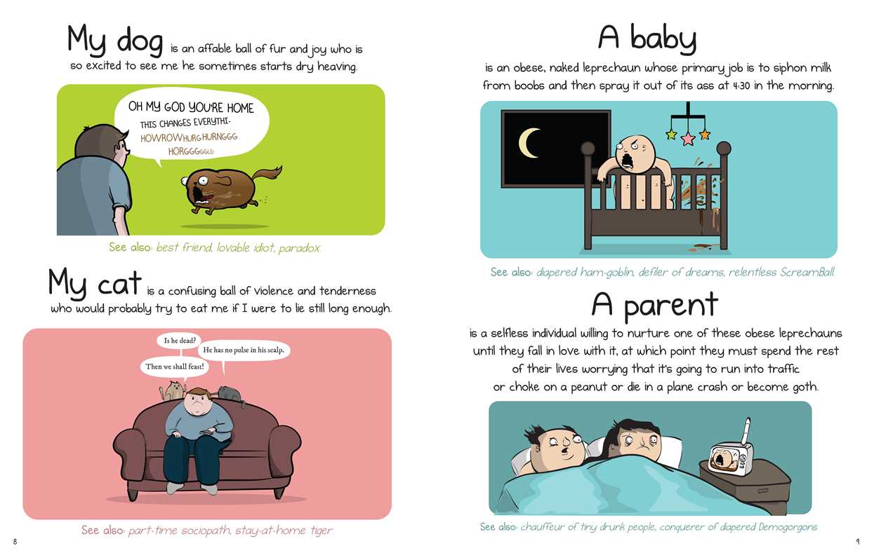 Why My Cat Is More Impressive Than Your Baby by Matthew Inman: Paperback; 160 pages / English