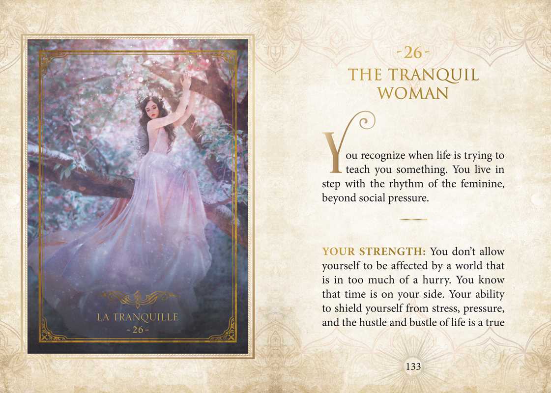 Luminous Women Oracle by Eloha Loups Saxod: Flashcards; 244 pages / English