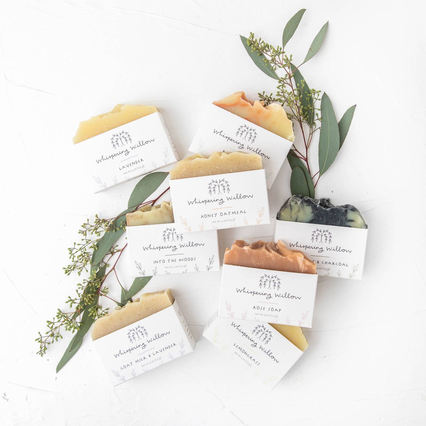 Bar Soap - Lemongrass