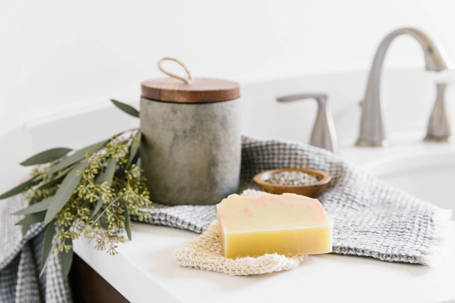 Bar Soap - Lemongrass