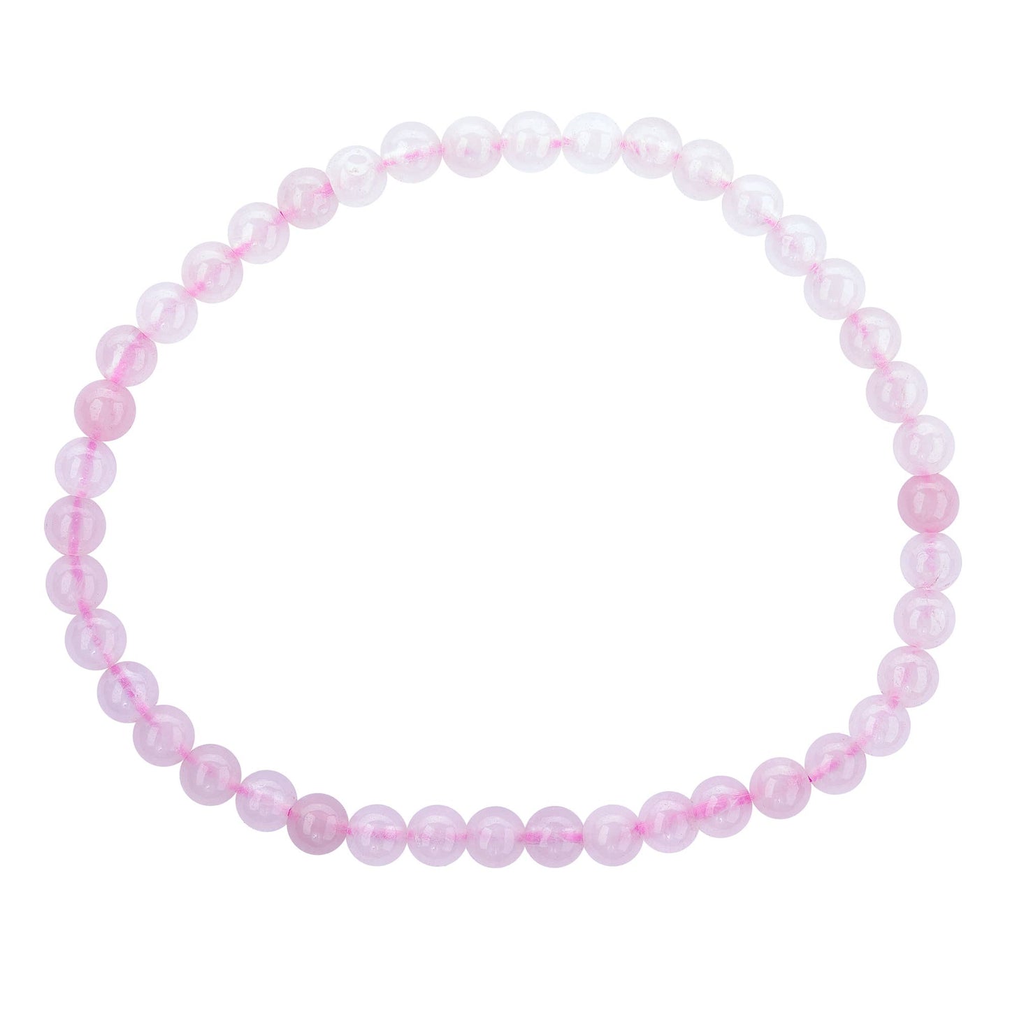 Energy Beads - 4mm Rose Quartz