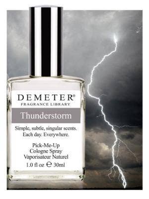 Demeter Thunderstorm 1oz Cologne Spray