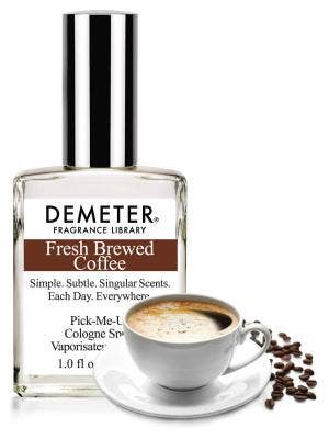 Demeter - Fresh Brewed Coffee 1oz Cologne Spray