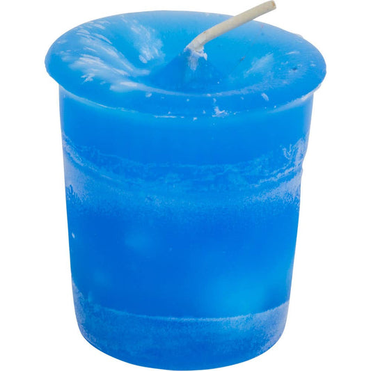 Votives - Crystal Journey - Light Blue (Ascended Guides)