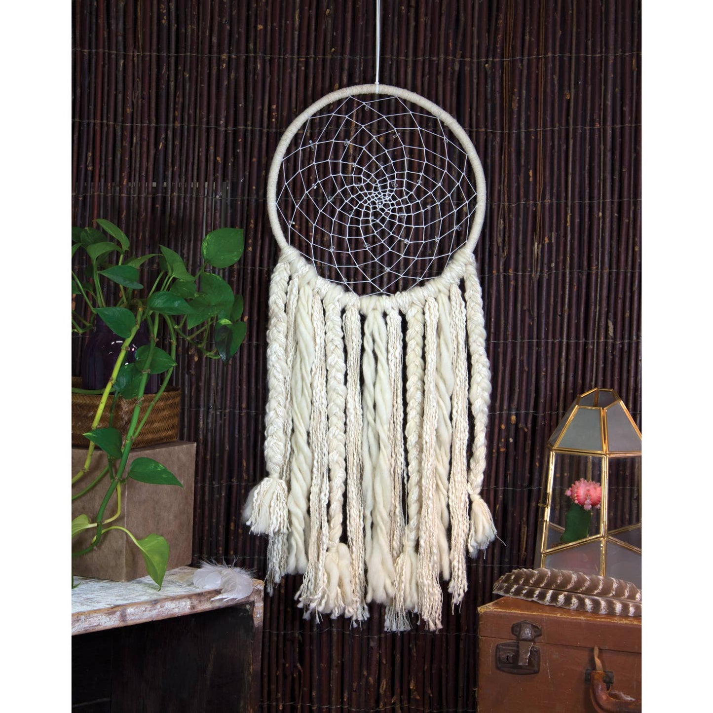 SALE! Was $23.00 - Large Sun Wall Decor