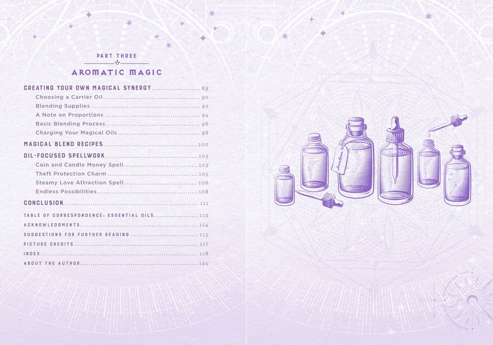 Wicca Essential Oils Magic: A Beginner's Guide