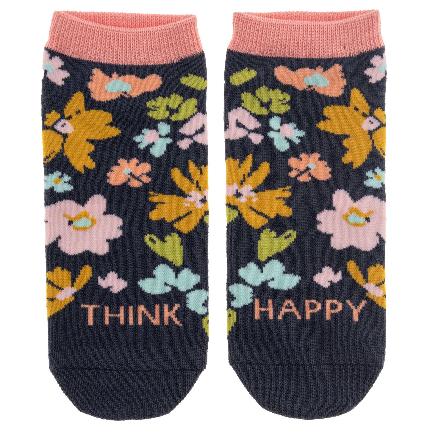 Karma Ankle Socks: Wander