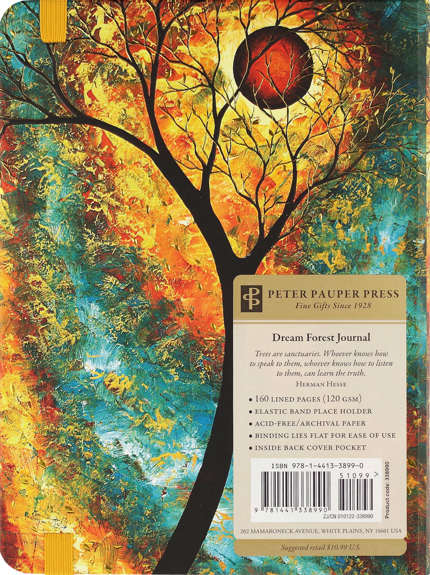 Journal - Dream Forest