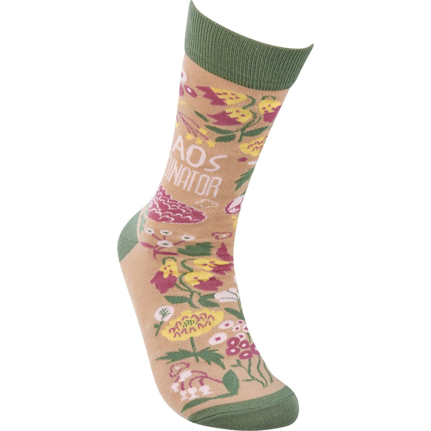 Socks - Chaos Coordinator - Primitives LOL