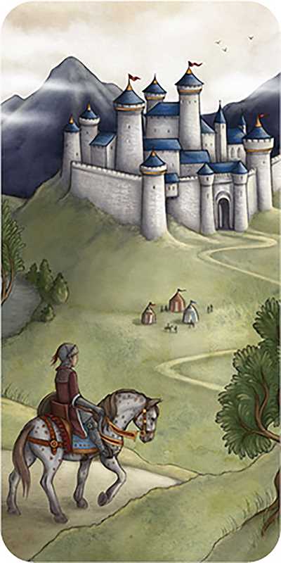 Avalon Magic Mini Deck by Rose Inserra: Flashcards
