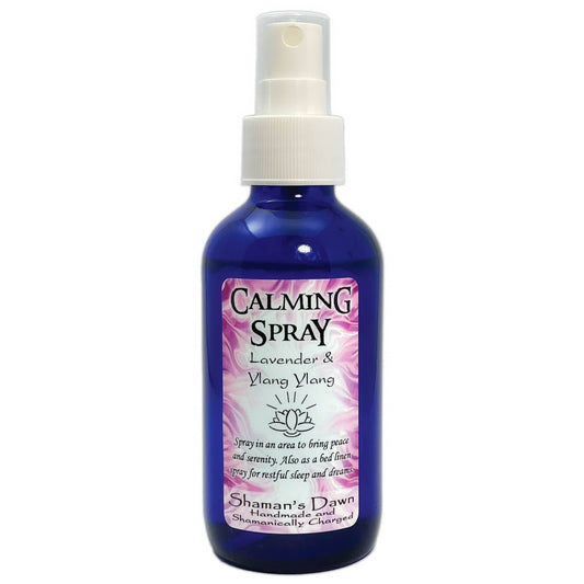 Sprays - Shamans Dawn - Calming
