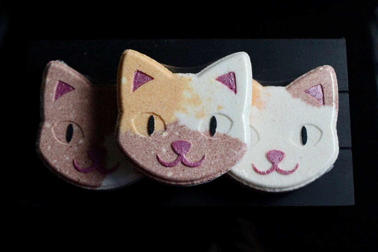 Cat Bath Bomb - 6.5 oz