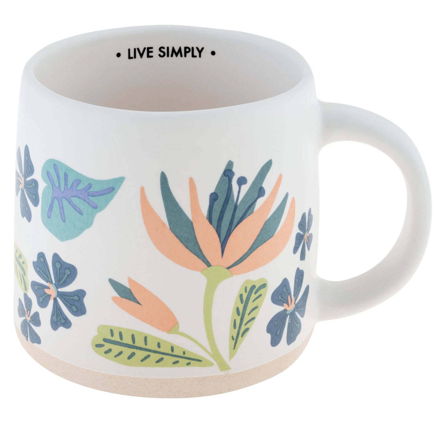 Shelly Mug: Love Grows Here