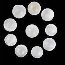 Selenite Spheres 4cm to 12cm: 10cm