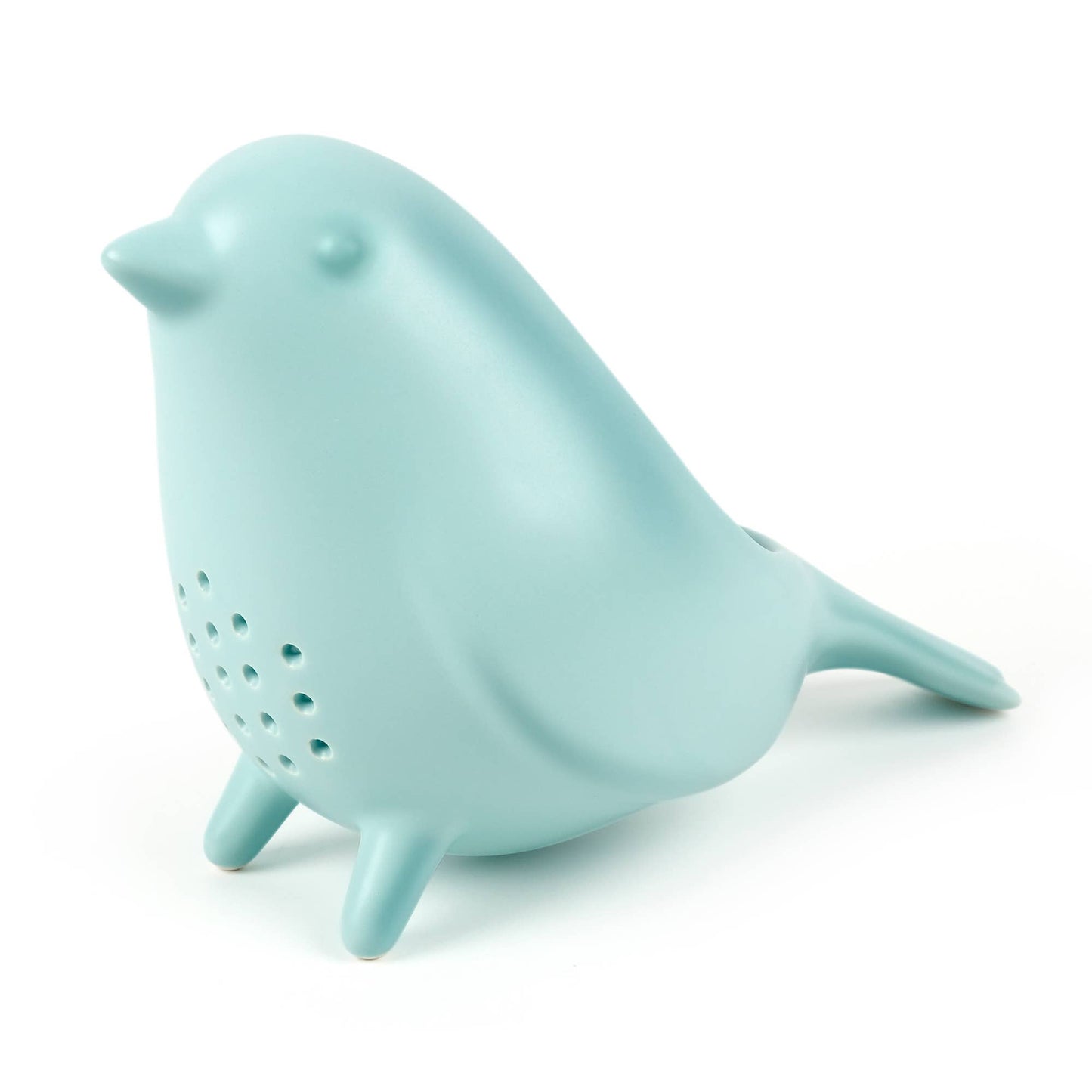 Blue Bird - Ceramic Berry Colander