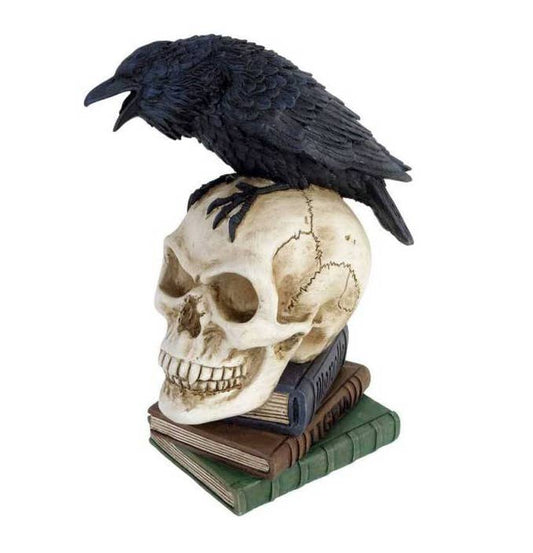 Alchemy Poe's Raven
