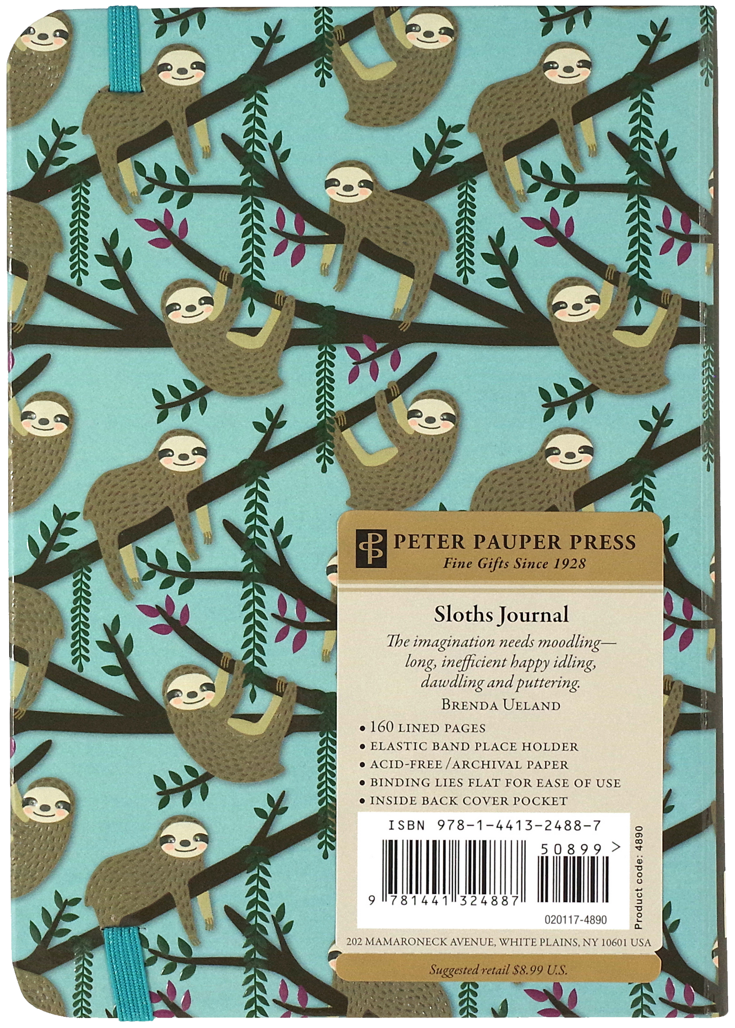 Journal - Sloths