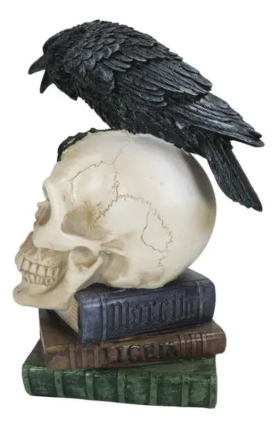 Alchemy Poe's Raven