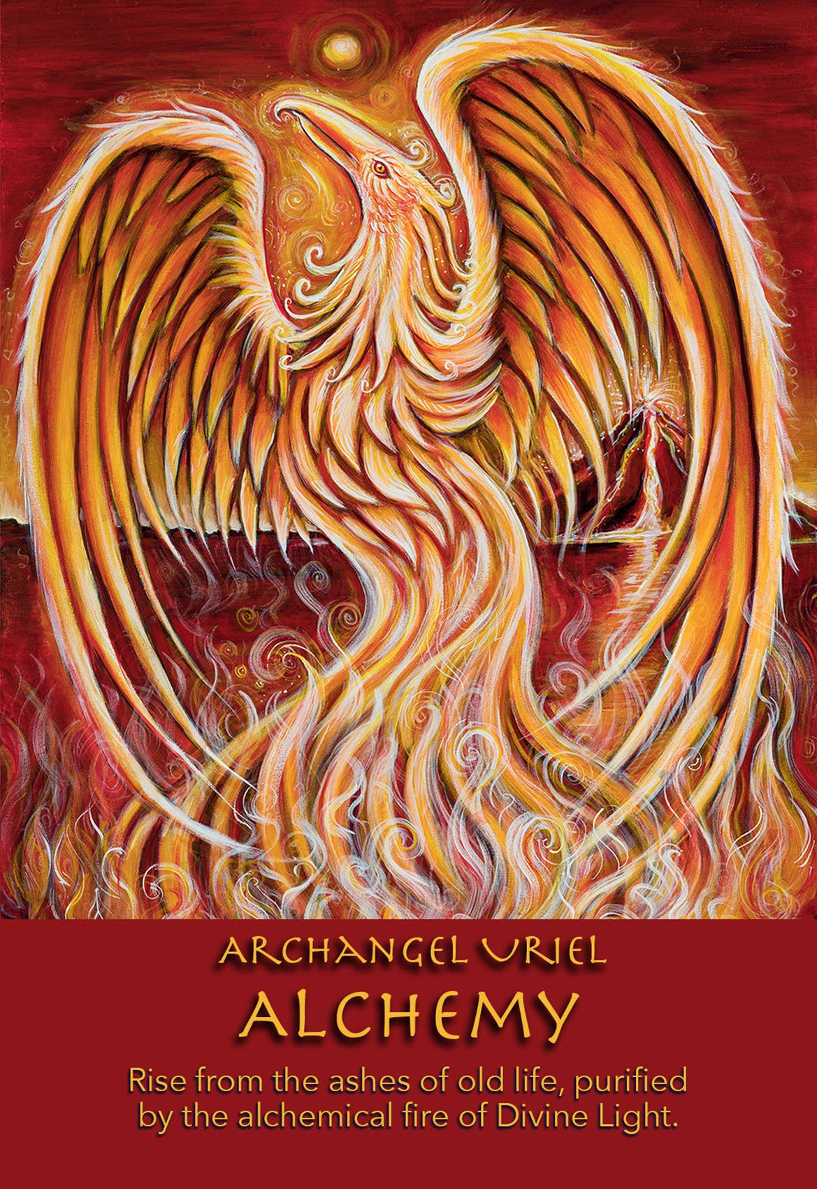 Masters of Light Wisdom Oracle by Katherine Skaggs - 2025