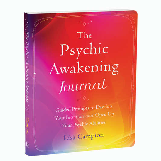 Psychic Awakening Journal