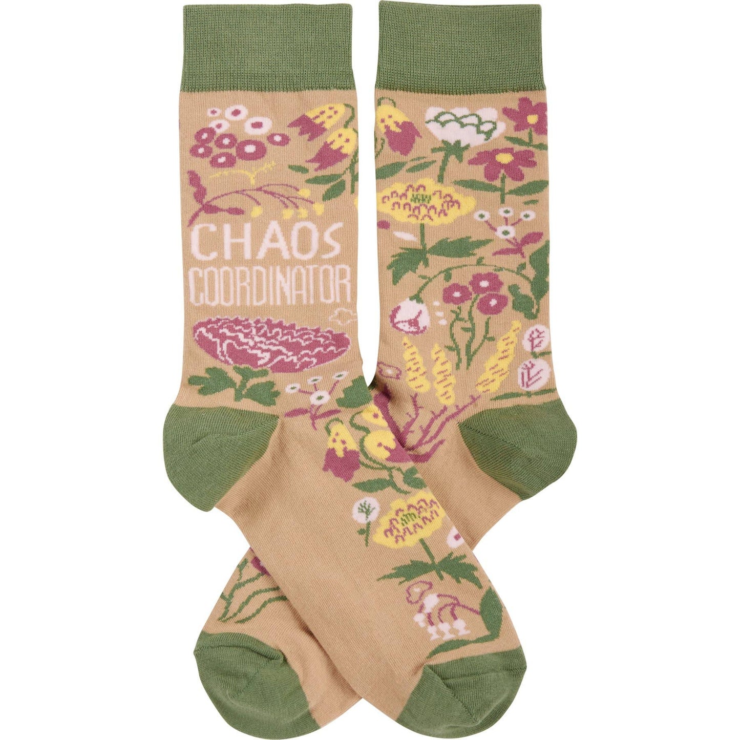 Socks - Chaos Coordinator - Primitives LOL