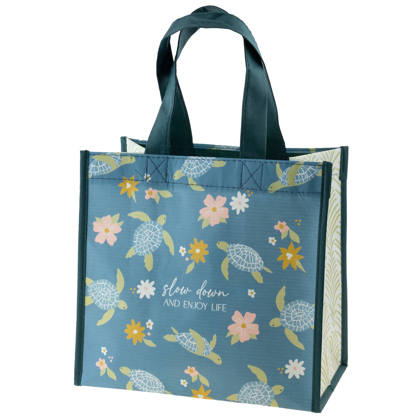 Gift Bag - Karma Recycled Medium - Staffordshire Dog