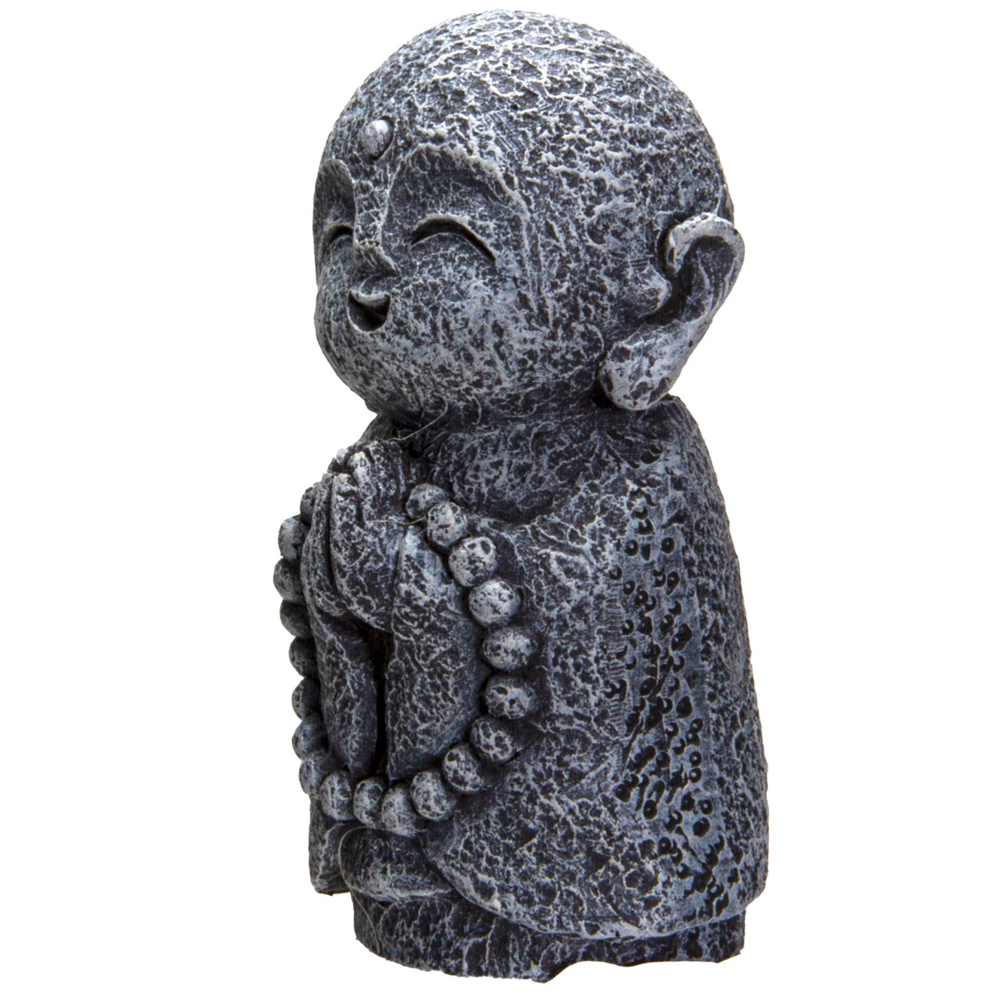 13571 Eastern Buddha Jizo Monk
