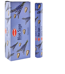 HEM - Blue Sage Hexa Incense Sticks