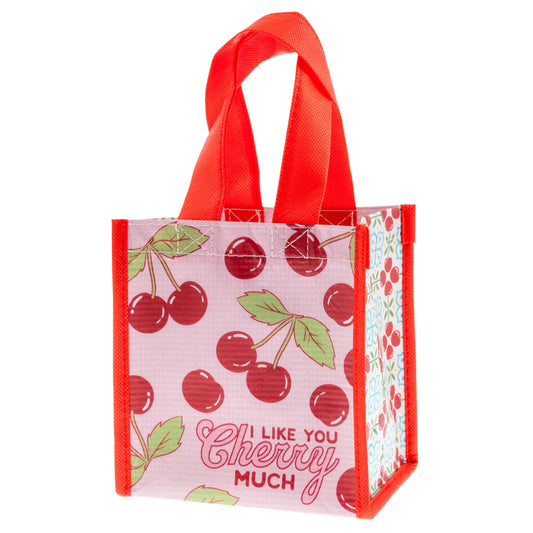 Gift Bag - Karma Recycled Small - Cherries