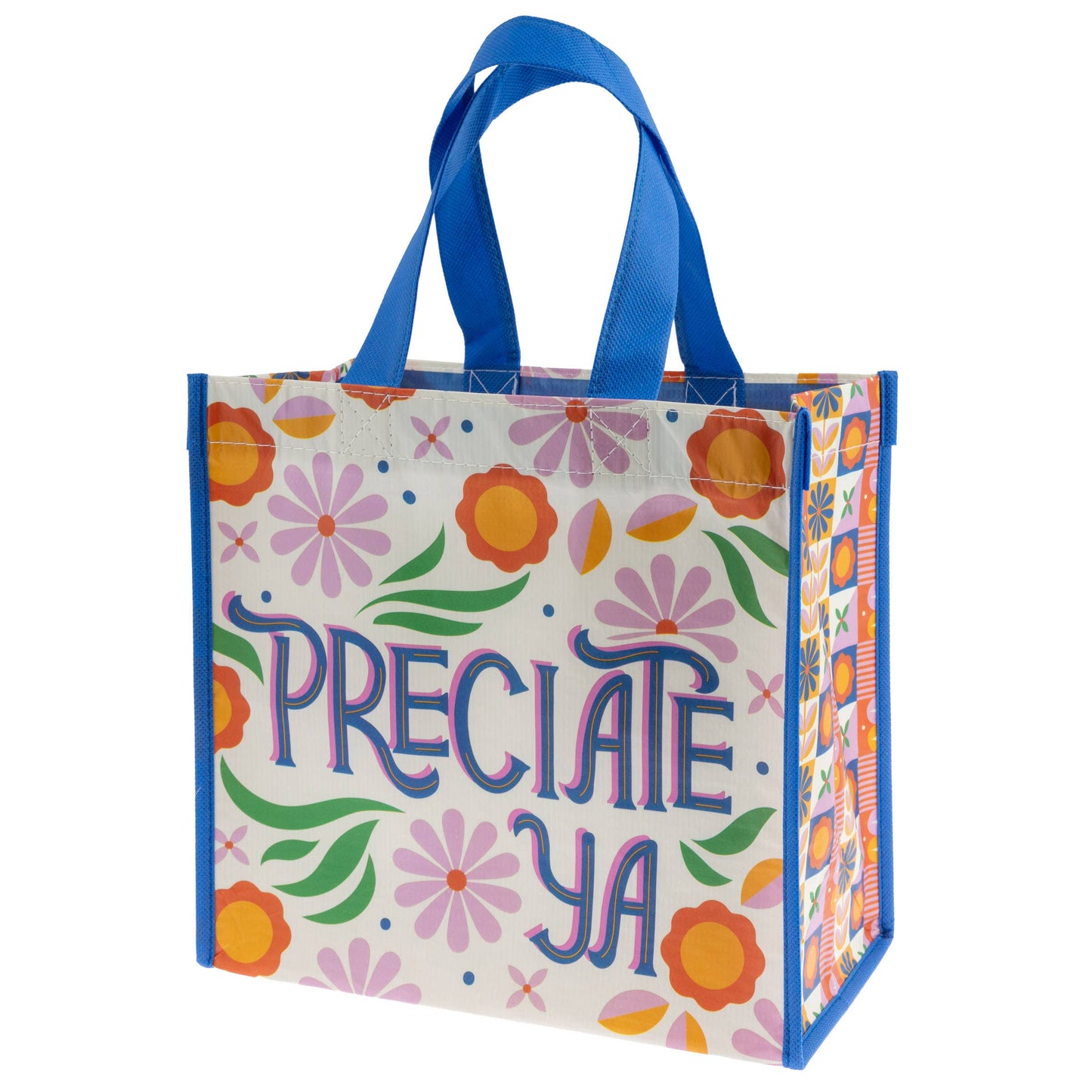 Gift Bag - Karma Recycled Medium - Staffordshire Dog