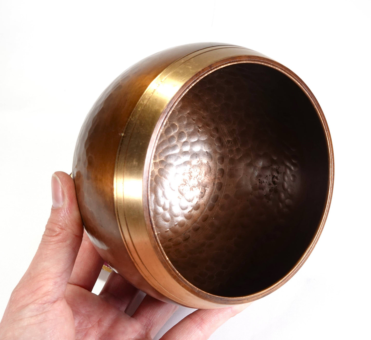 Singing Bowl 72 - Tibetan