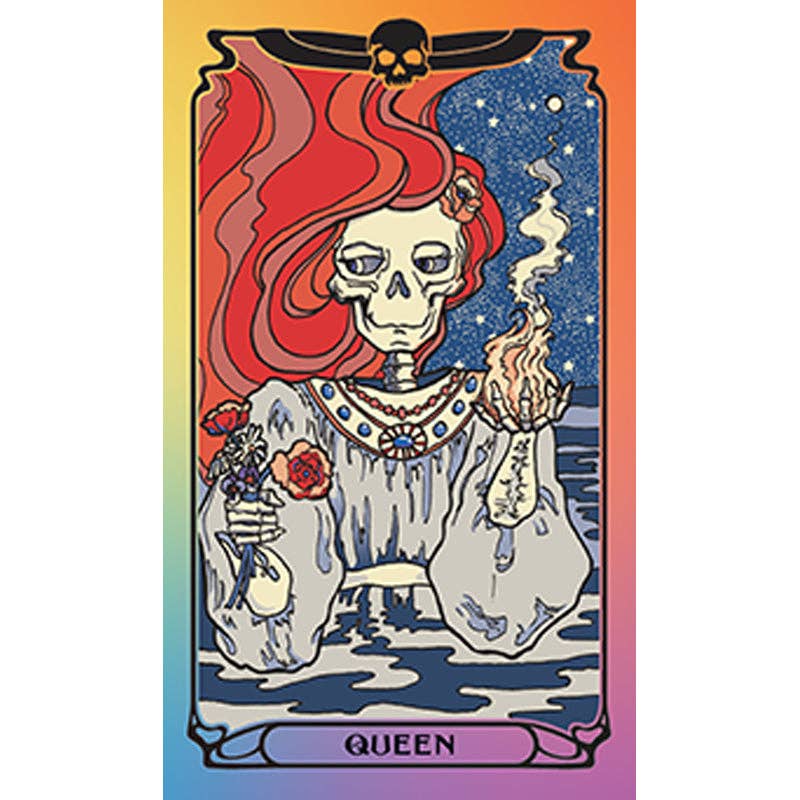 Grateful Dead: Official Tarot Deck