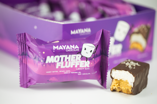Mayana Chocolate - Mother Fluffer Mini Bar