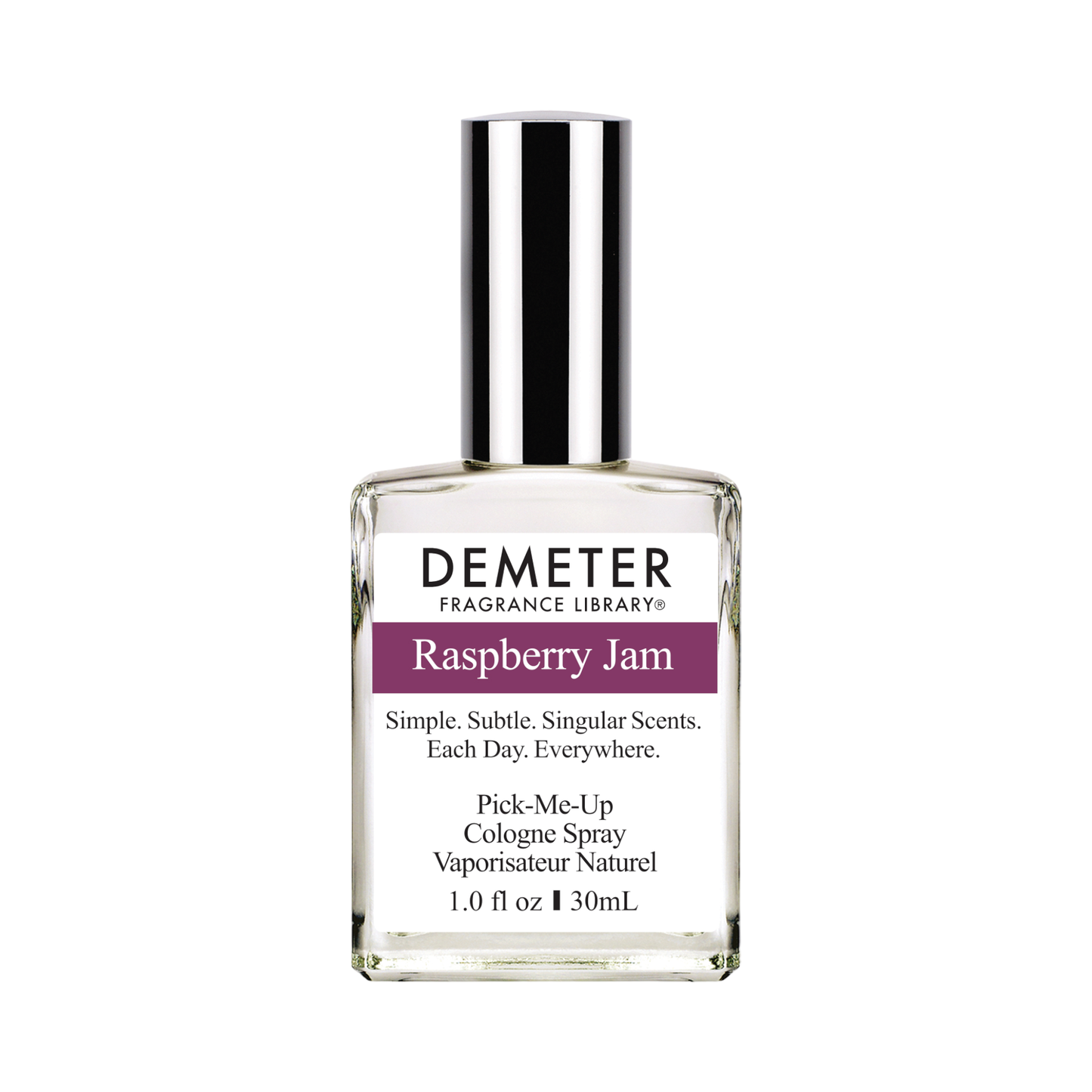 Raspberry Jam 1oz Cologne Spray: 1 oz.