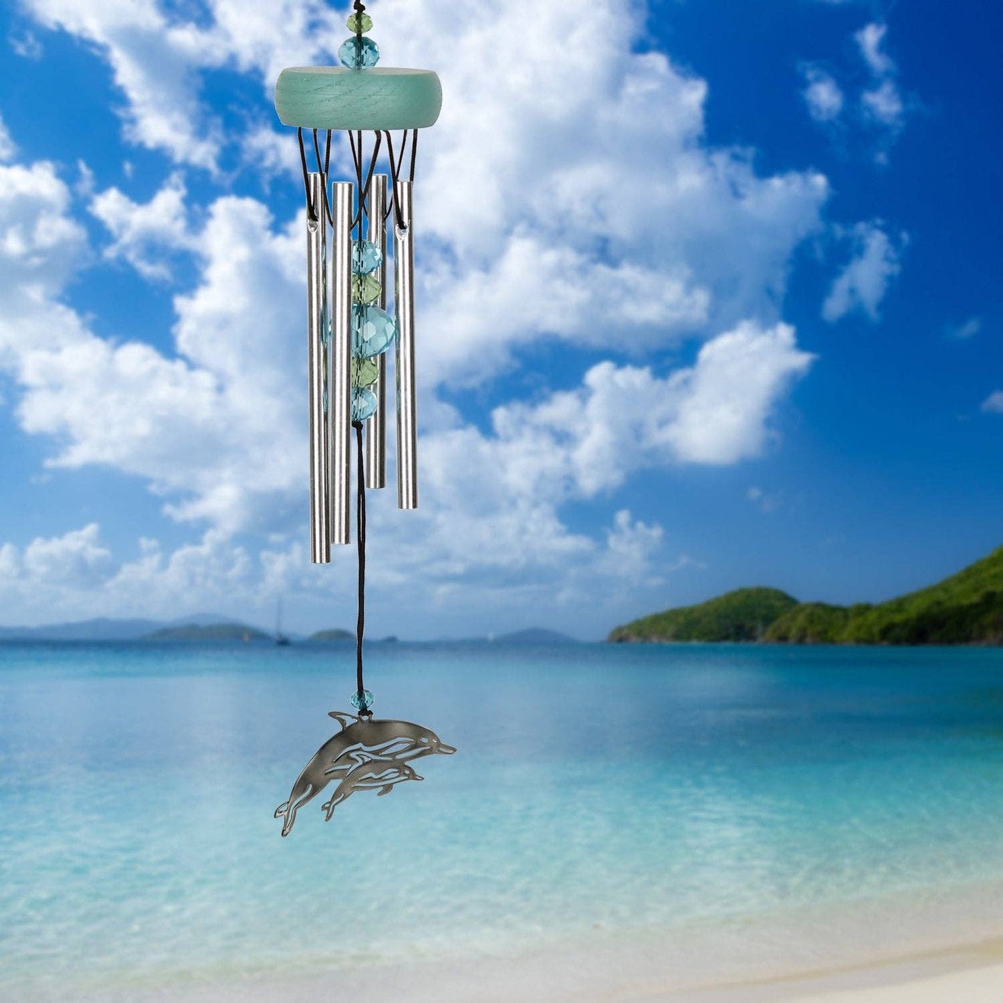 Woodstock Chime Fantasy™ - Dolphin