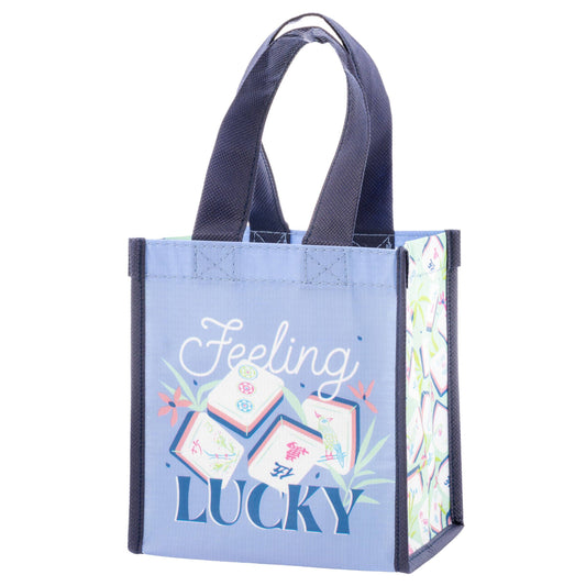 Gift Bag - Karma Recycled Small - Feeling Lucky