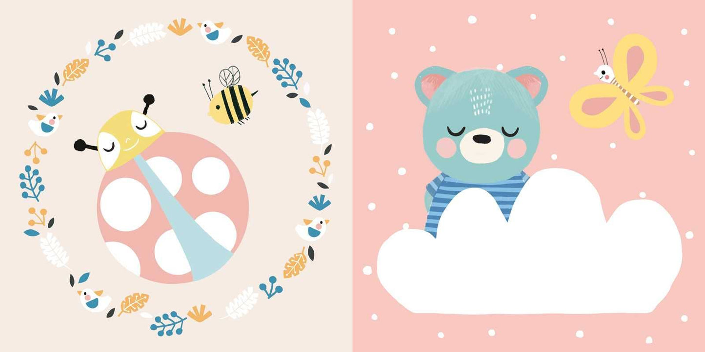 Little Soft Sleeper Bear by Little Genius Books