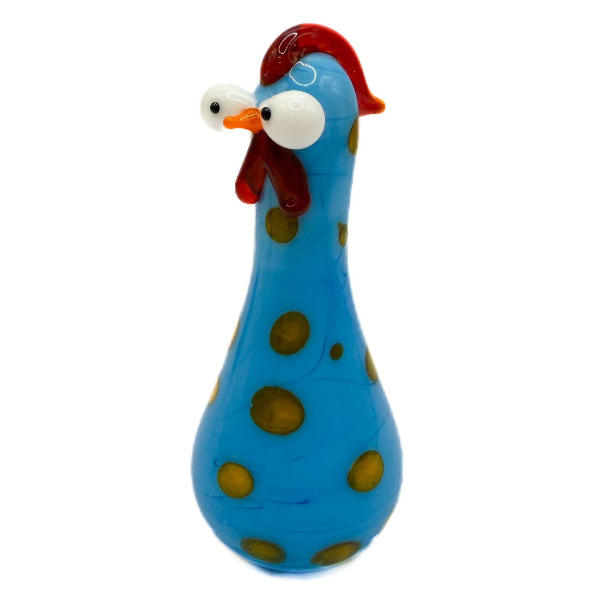 Glass Chicken