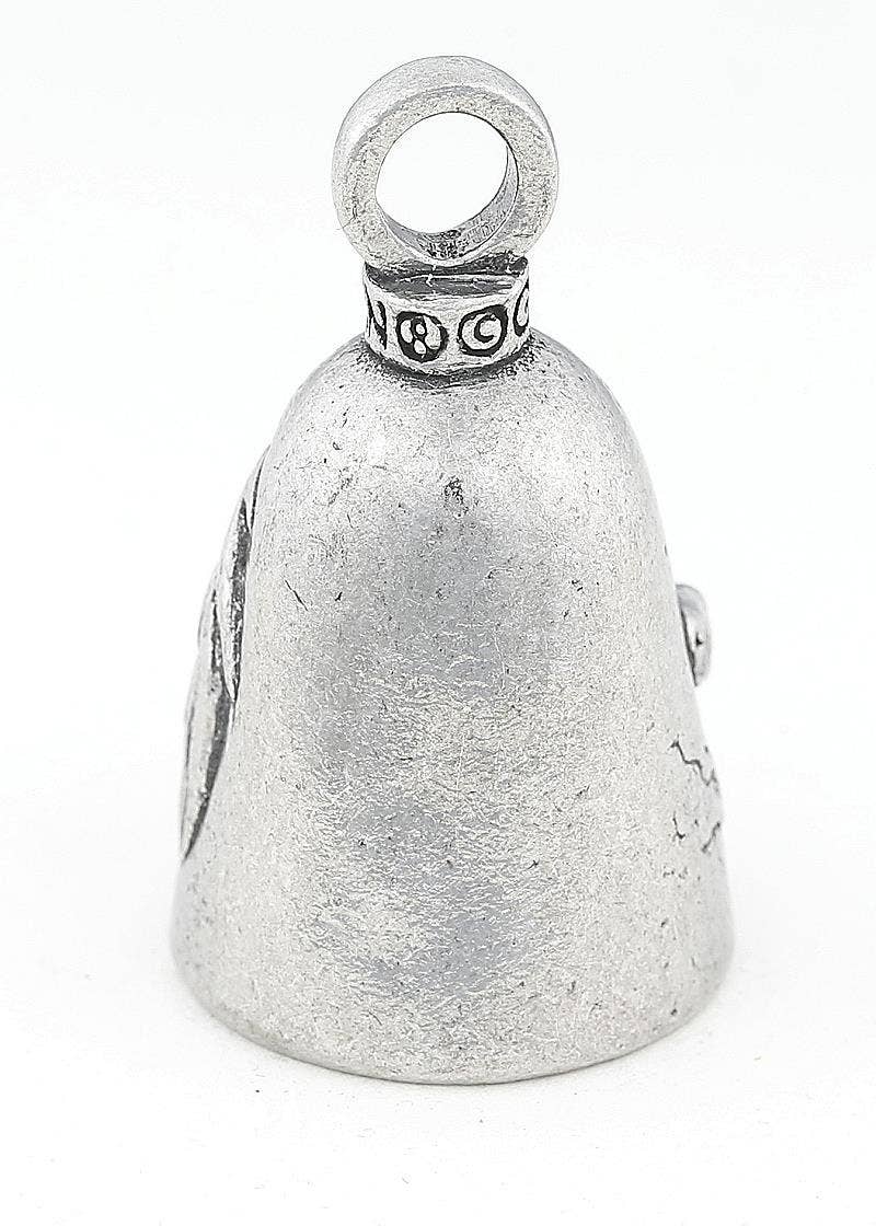 Celtic Dragon Guardian Bell