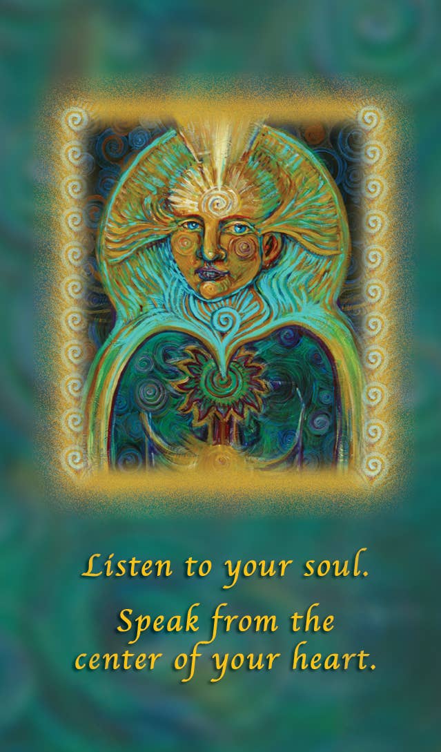 Pocket Blessing Cards