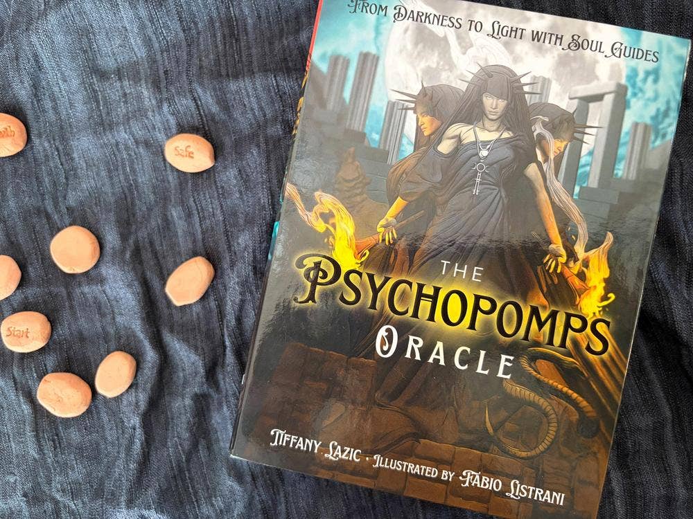 The Psychopomps Oracle
