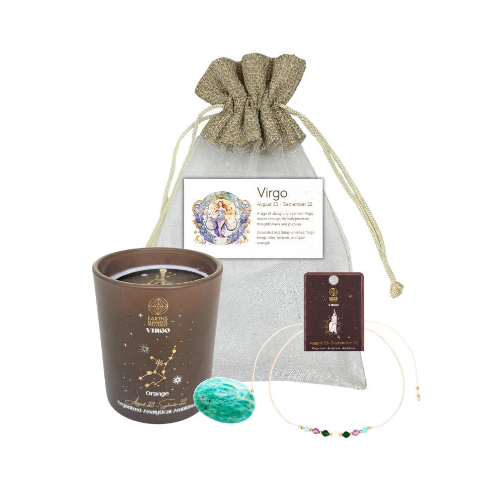 Zodiac Bundle - Virgo