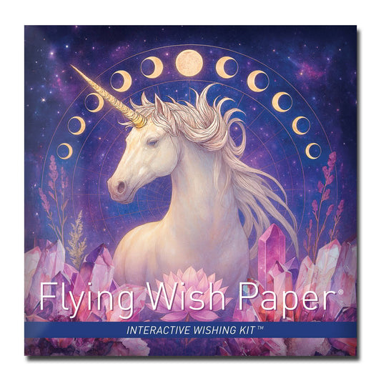 Aurora — Flying Wish Paper® Standard Mini WISHING KIT™