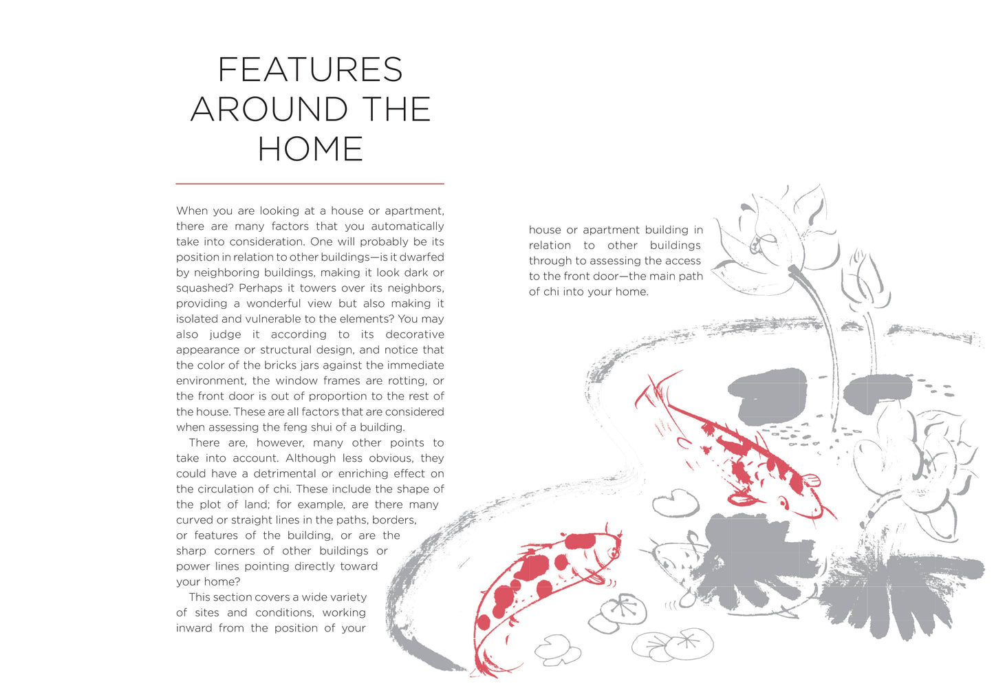 Feng Shui: Illustrated Guide to Life Energy