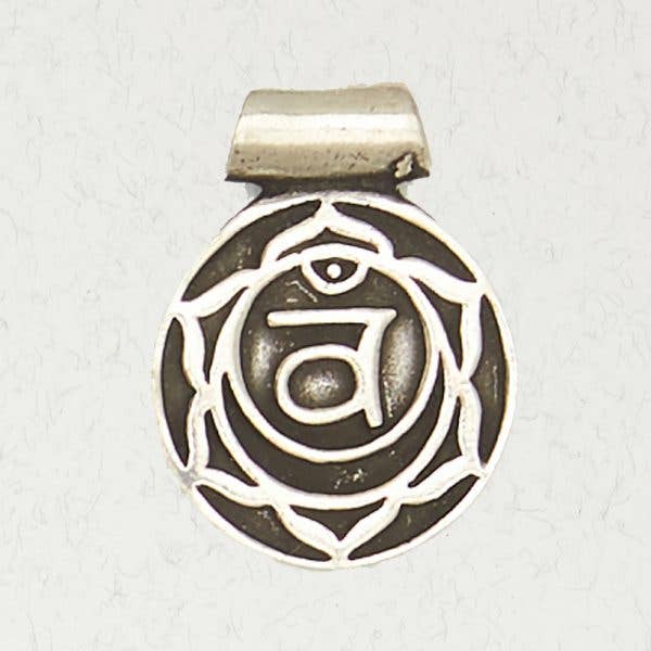 Nirvana Chakras – The Sacral Chakra: Pewter