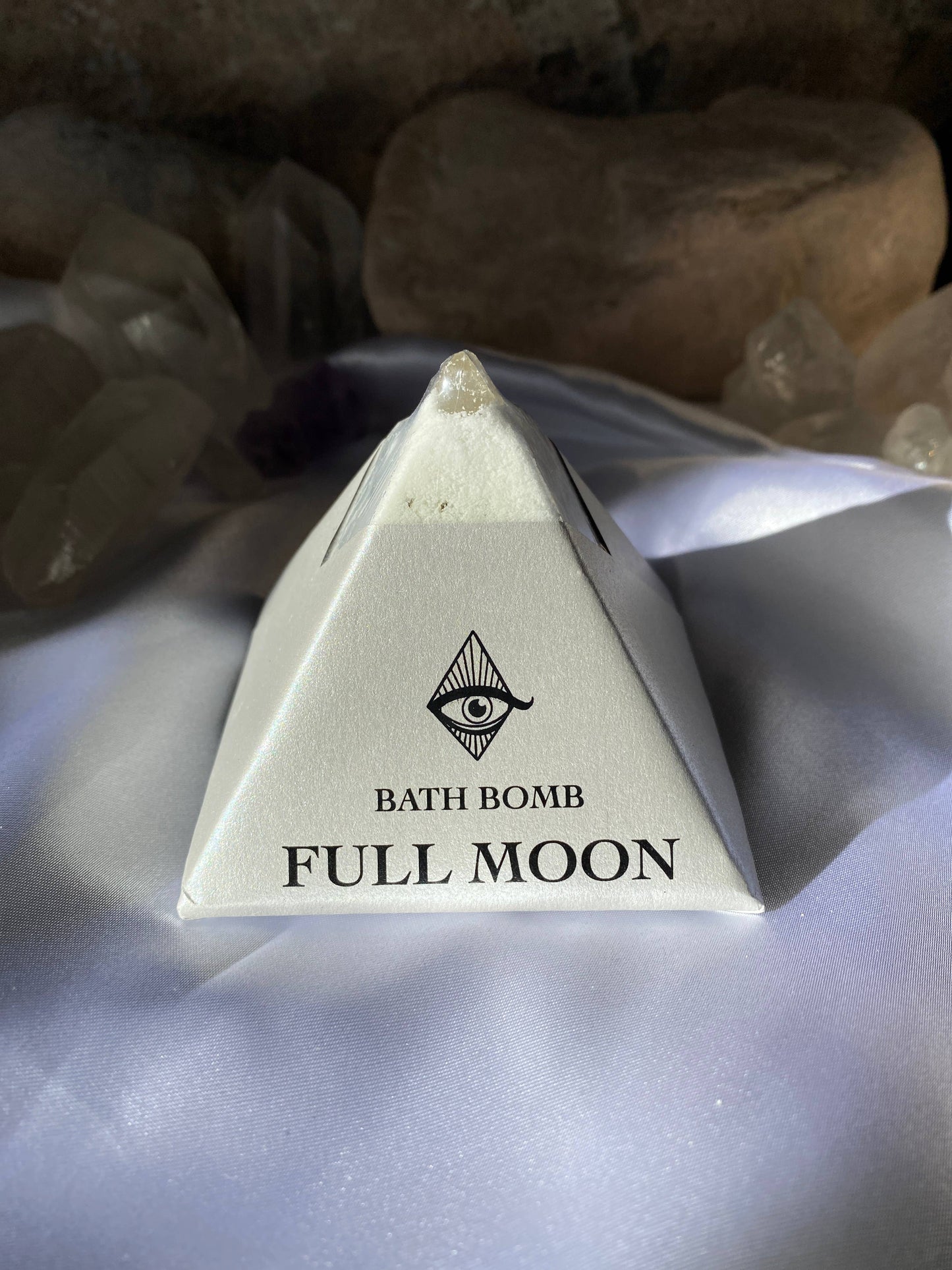 Full Moon Bath Bomb: 4oz